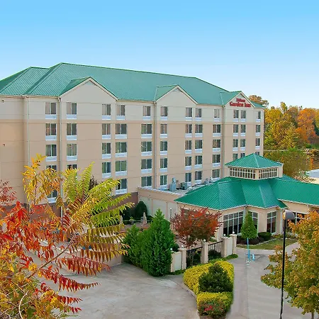 Hilton Garden Inn Nashville Airport-3